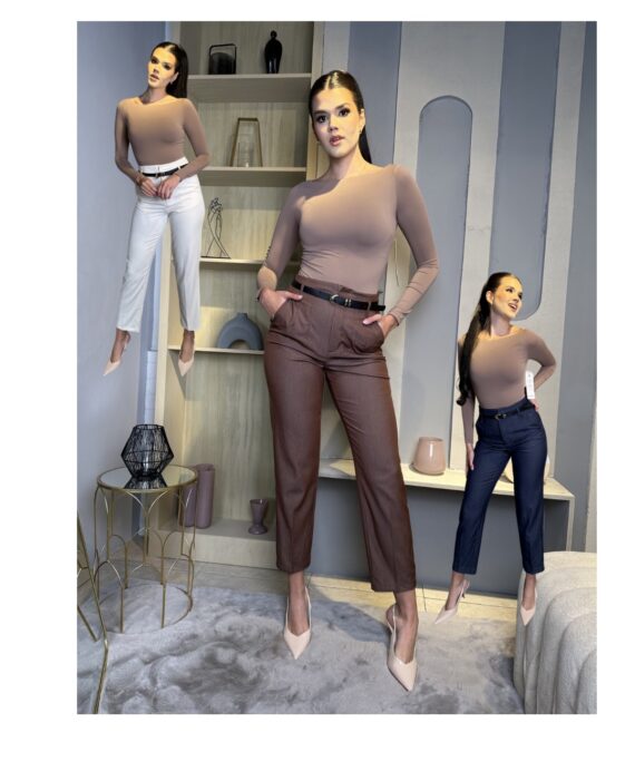 PANTALON DE VESTIR