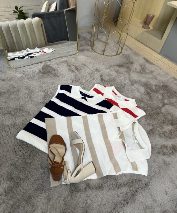 Blusa de croche