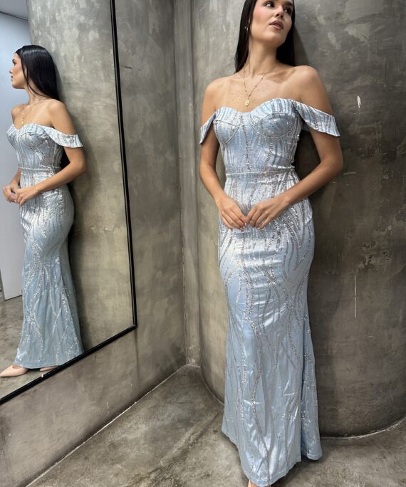 Vestido Largo