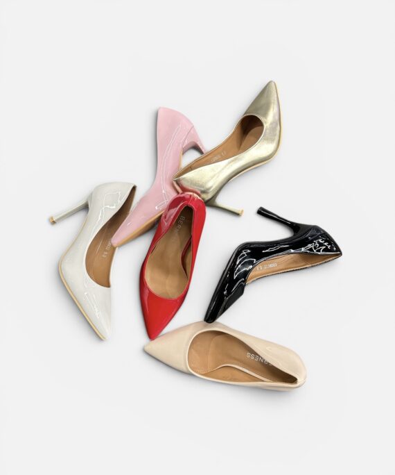 stilettos
