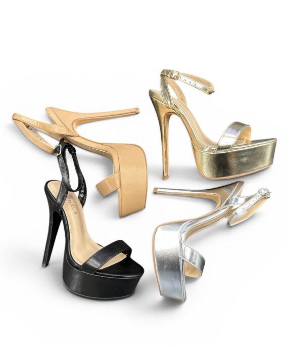 Sandalias de Plataforma