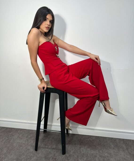 PANTALON DE VESTIR